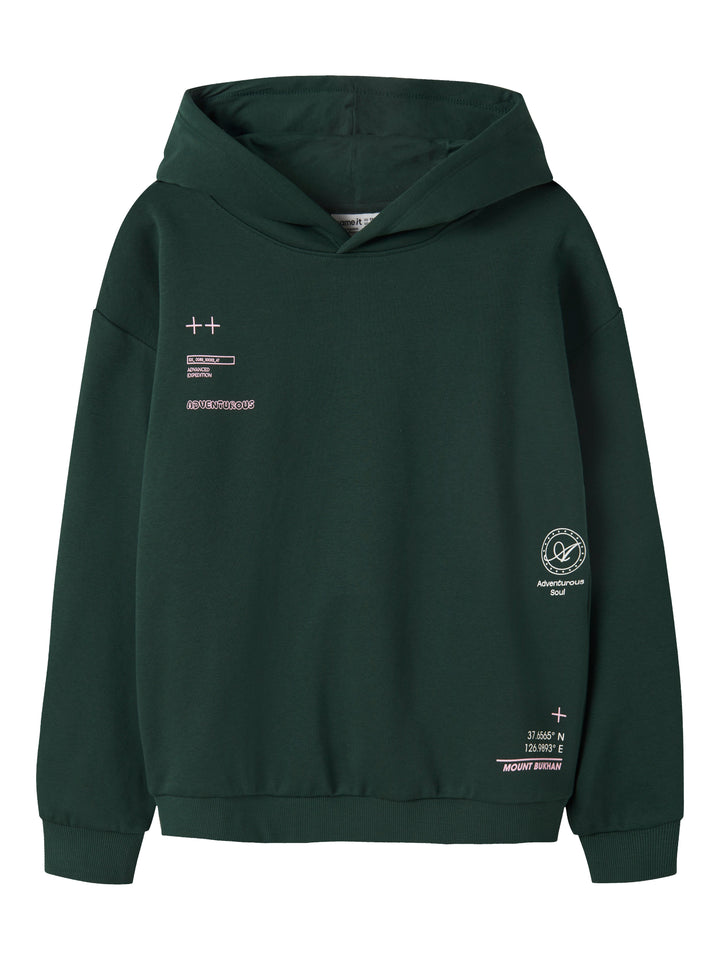 Mofranne Hoodie
