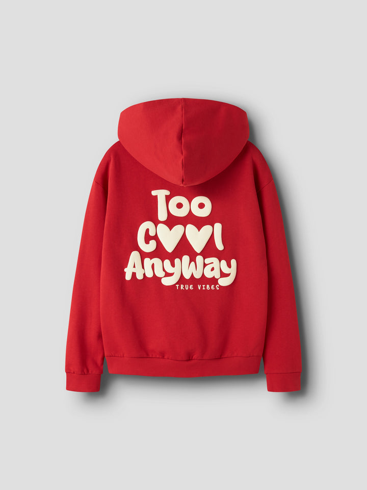Lilken Long Sleeve Hoodie