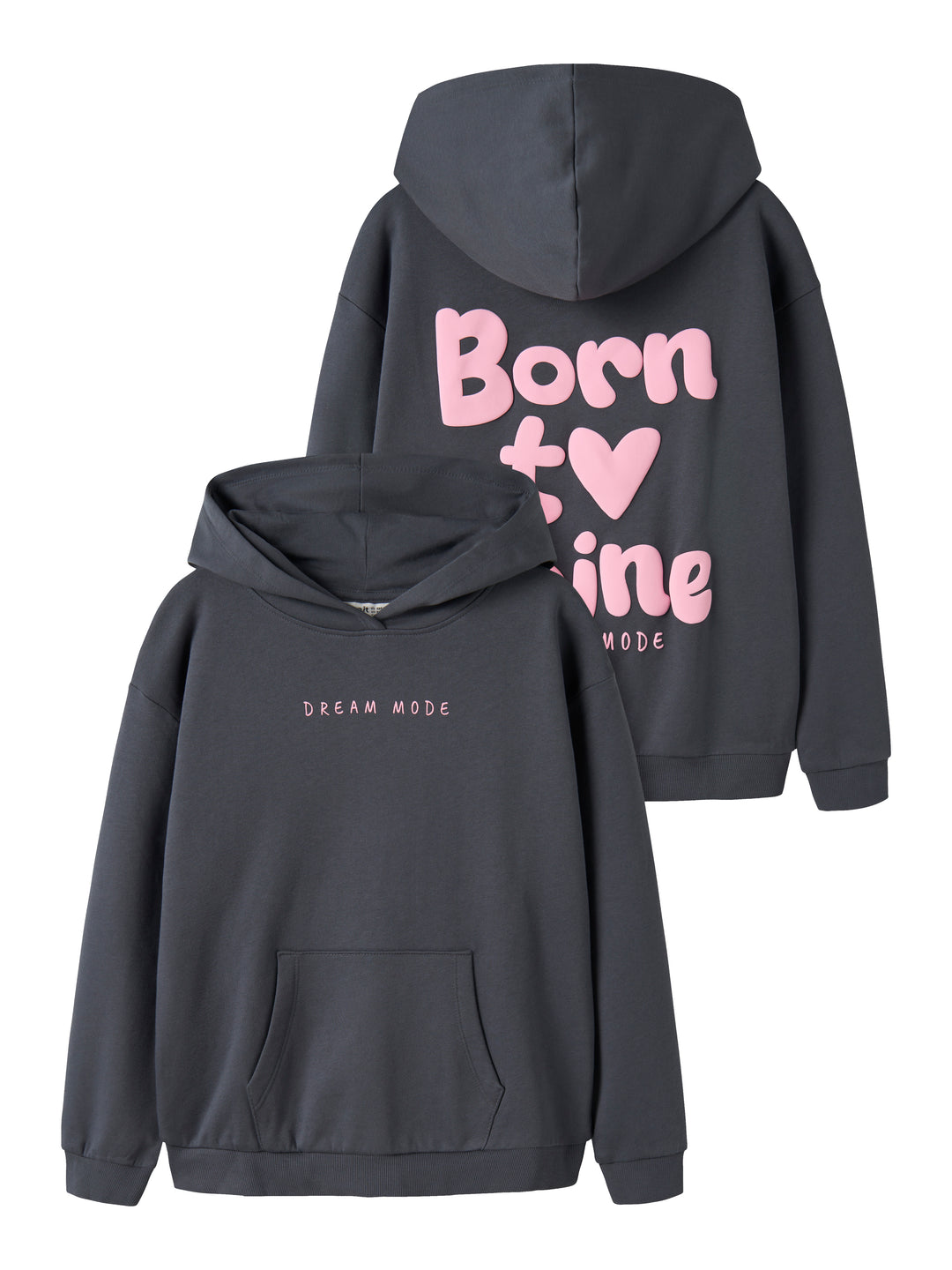 Lilken Long Sleeve Hoodie