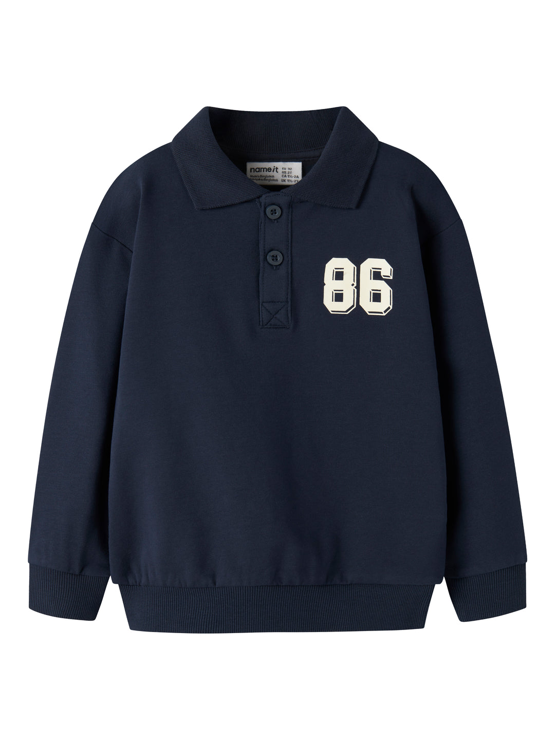 Lev Long Sleeve Sweatshirt