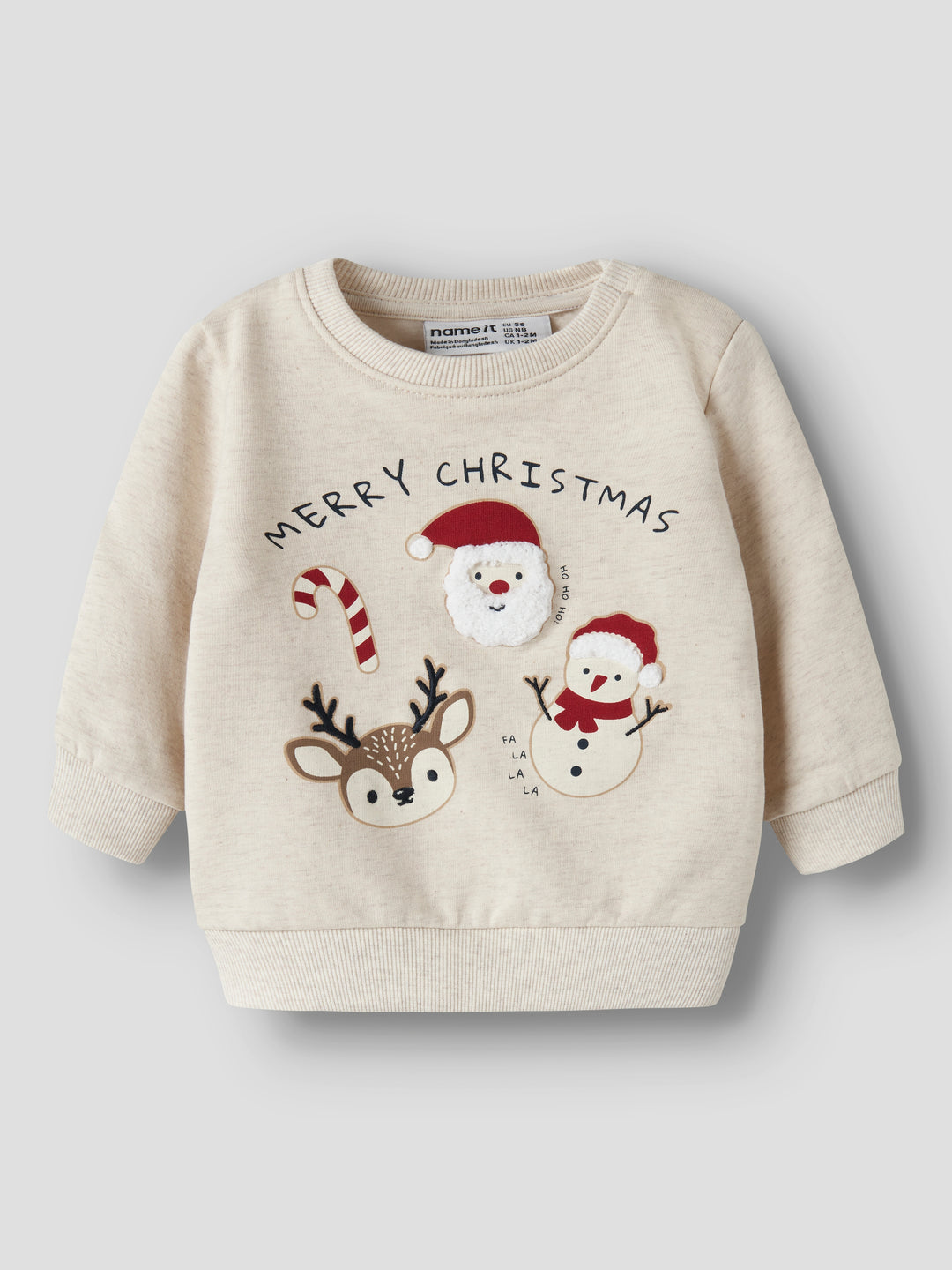 Rular Long Sleeve Sweat