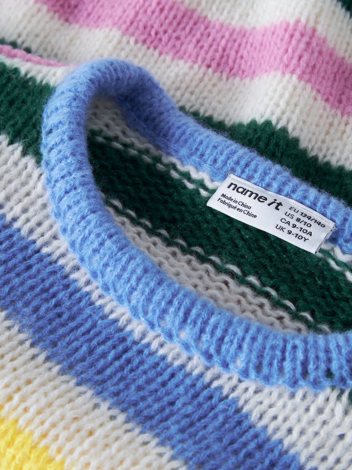 Lelia Knit Jumper