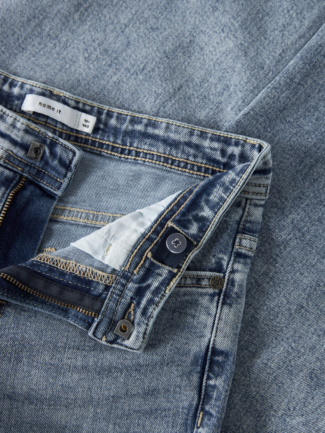 Ryan Straight Jeans 26