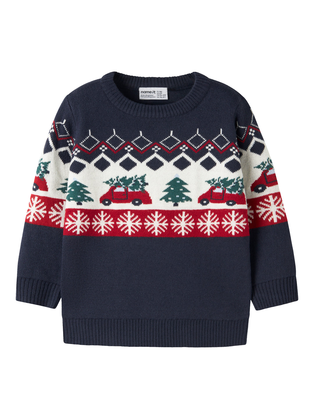 Rissi Boys Knit