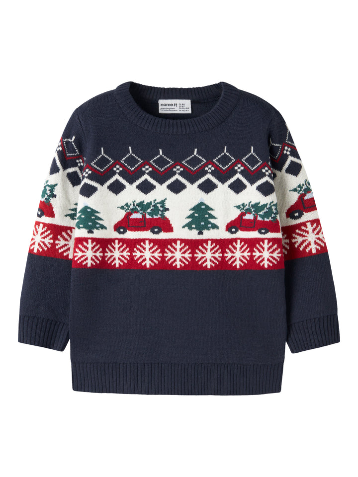 Rissi Boys Knit