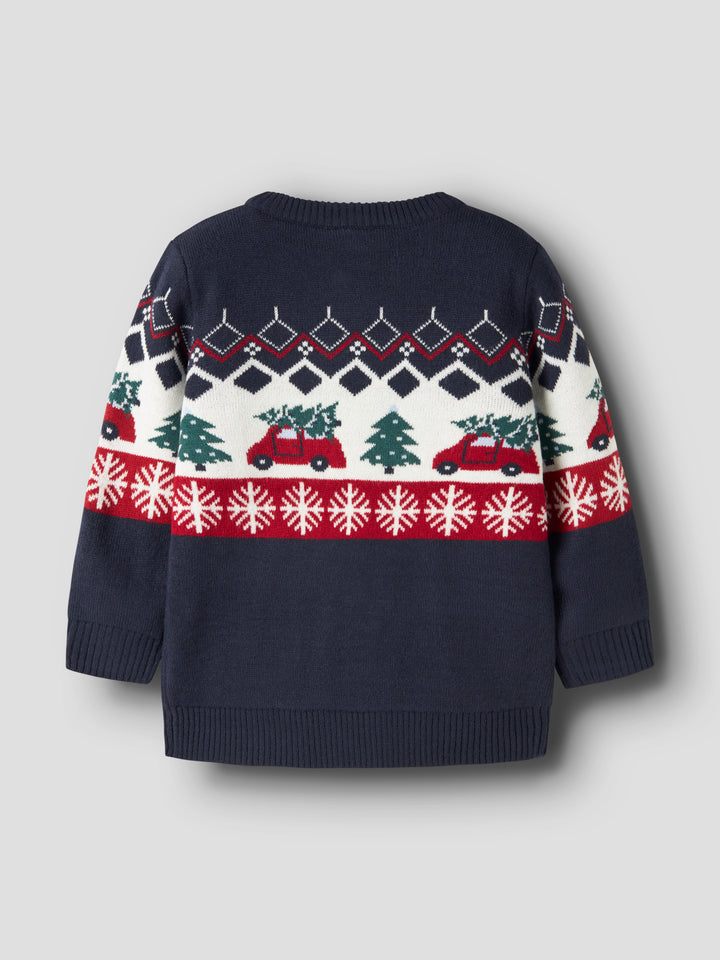 Rissi Boys Knit