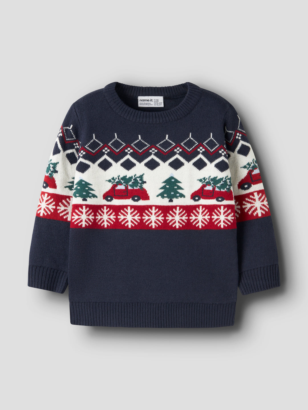 Rissi Boys Knit
