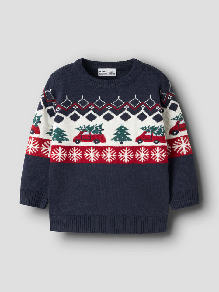 Rissi Boys Knit