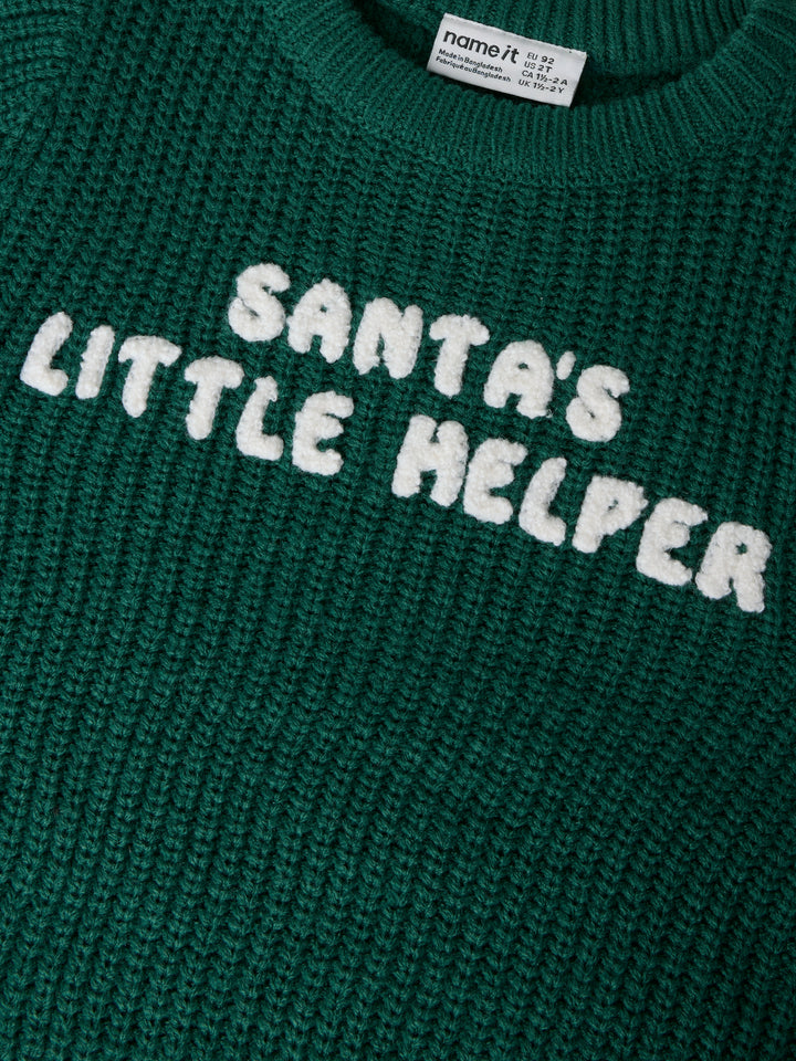 Rissi Boys Knit