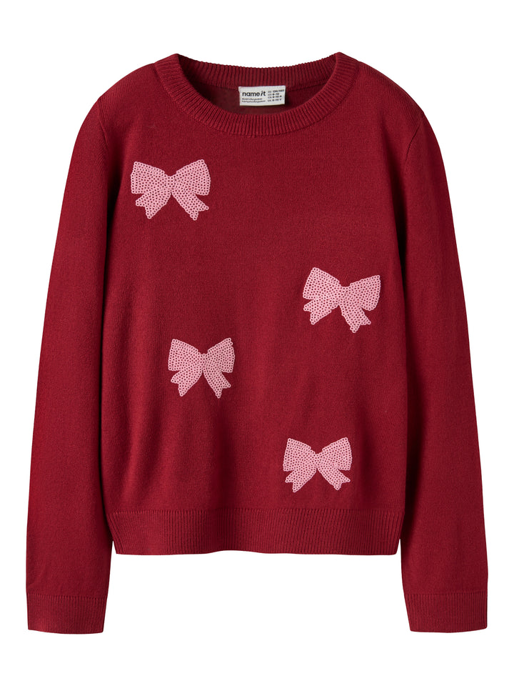 Ralle LS Knit