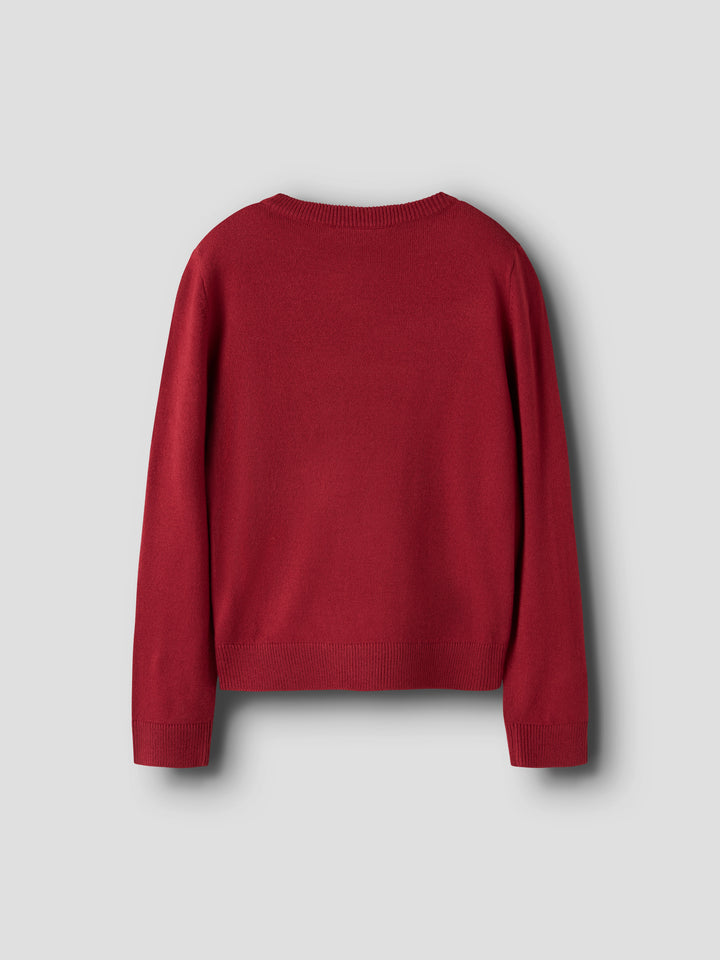 Ralle LS Knit
