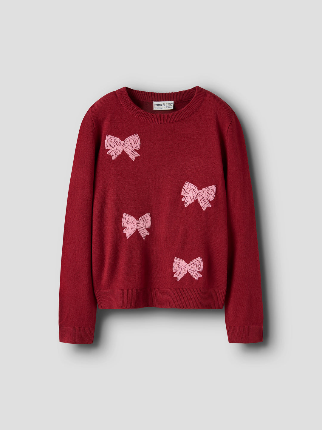 Ralle LS Knit