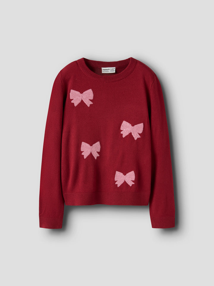 Ralle LS Knit