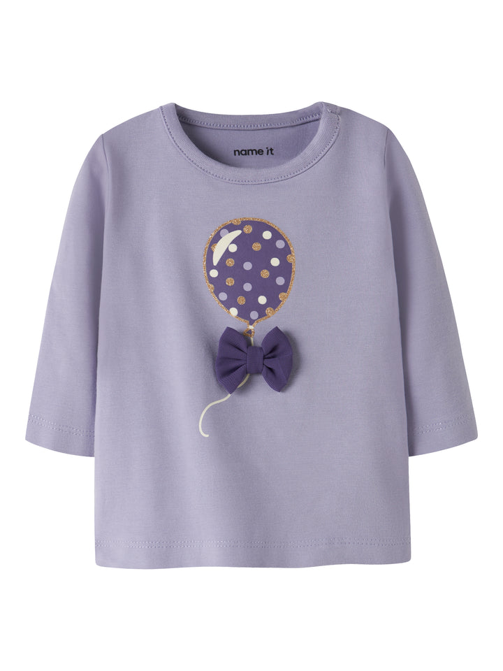 Nivas Long Sleeve Top