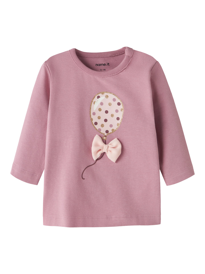 Nivas Long Sleeve Top