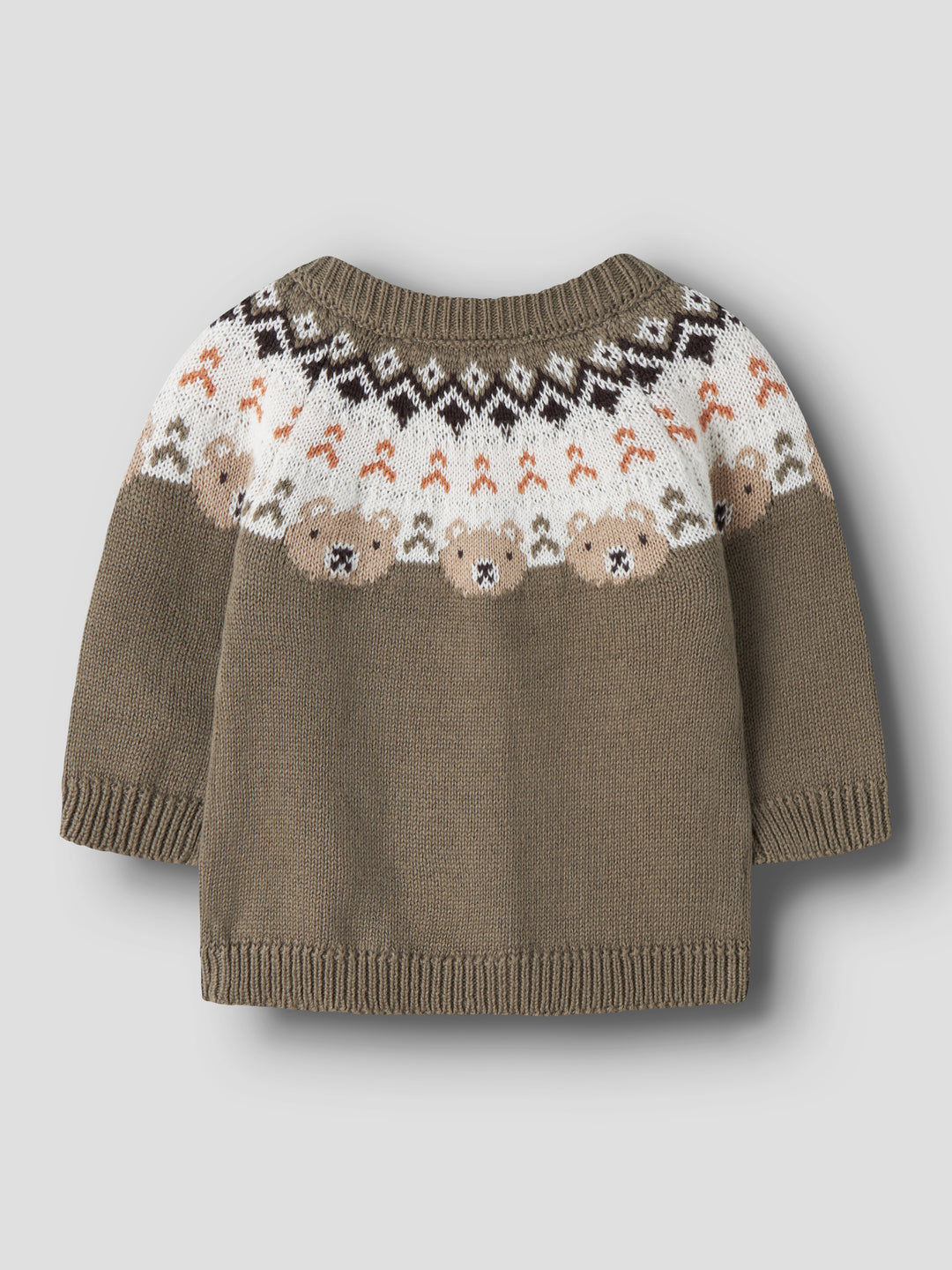 Osmane Knit Cardigan