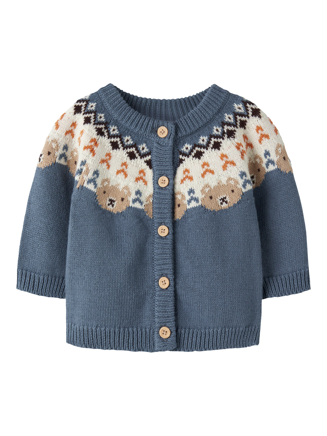 Osmane Knit Cardigan
