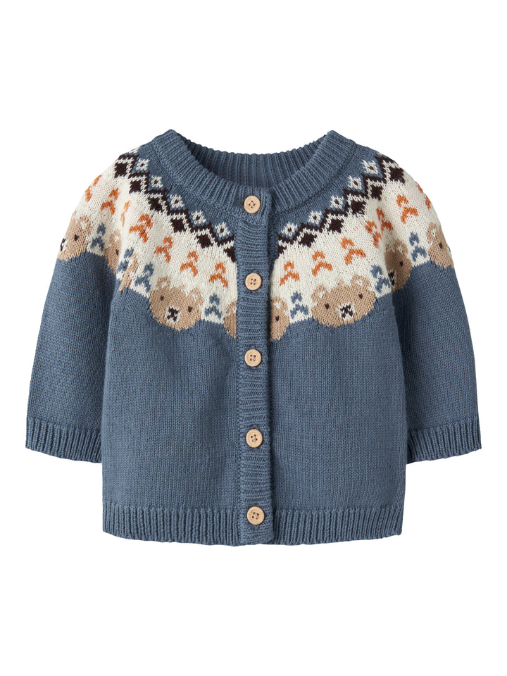 Osmane Knit Cardigan