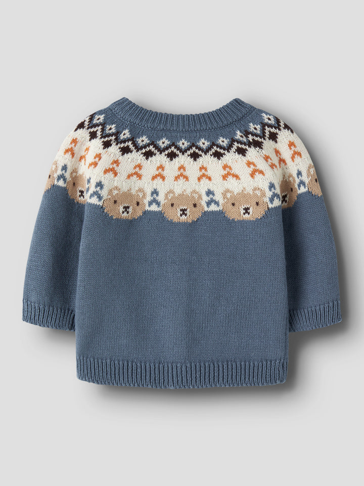 Osmane Knit Cardigan