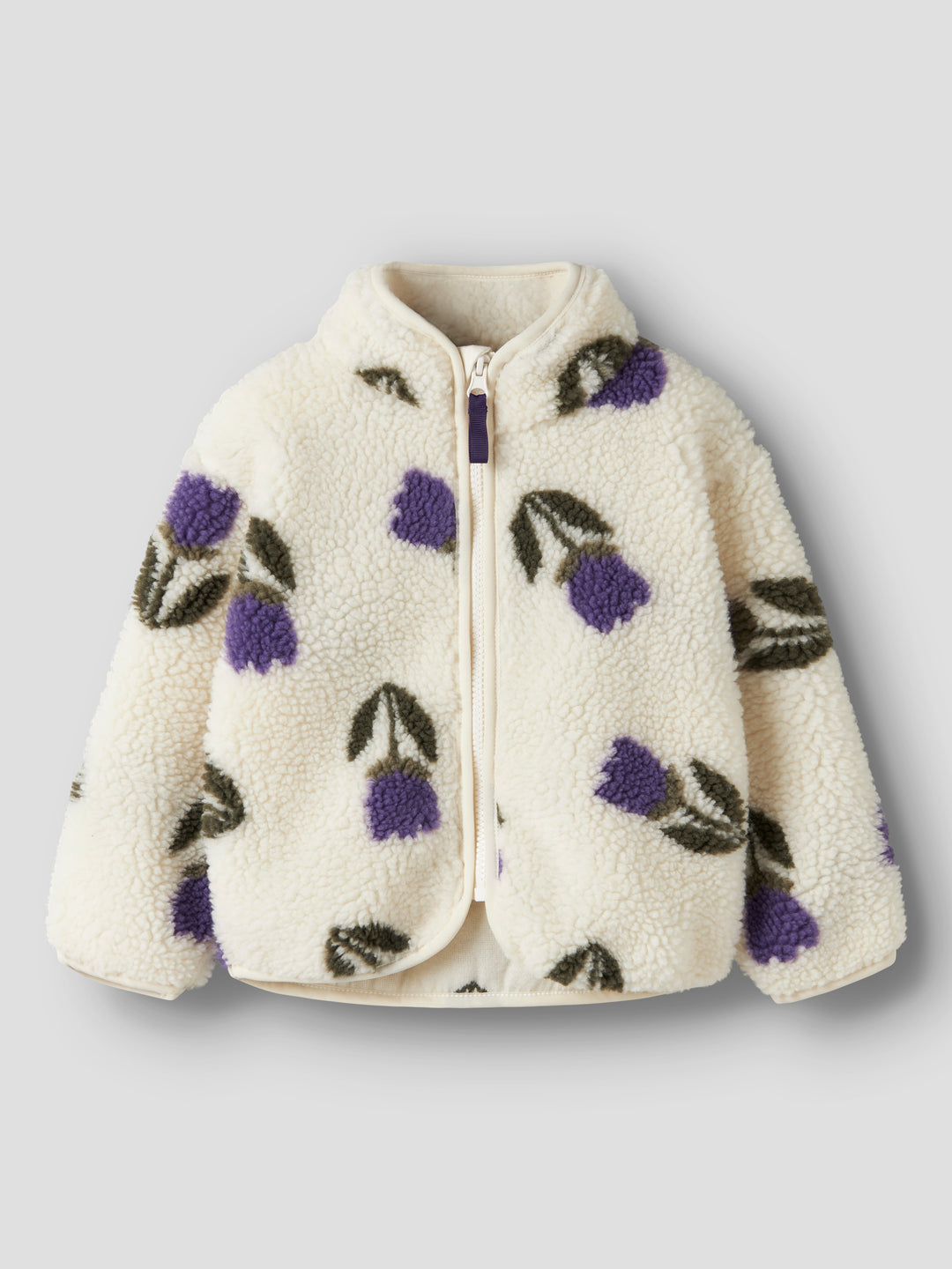 Onelda Teddy Girls Cardigan