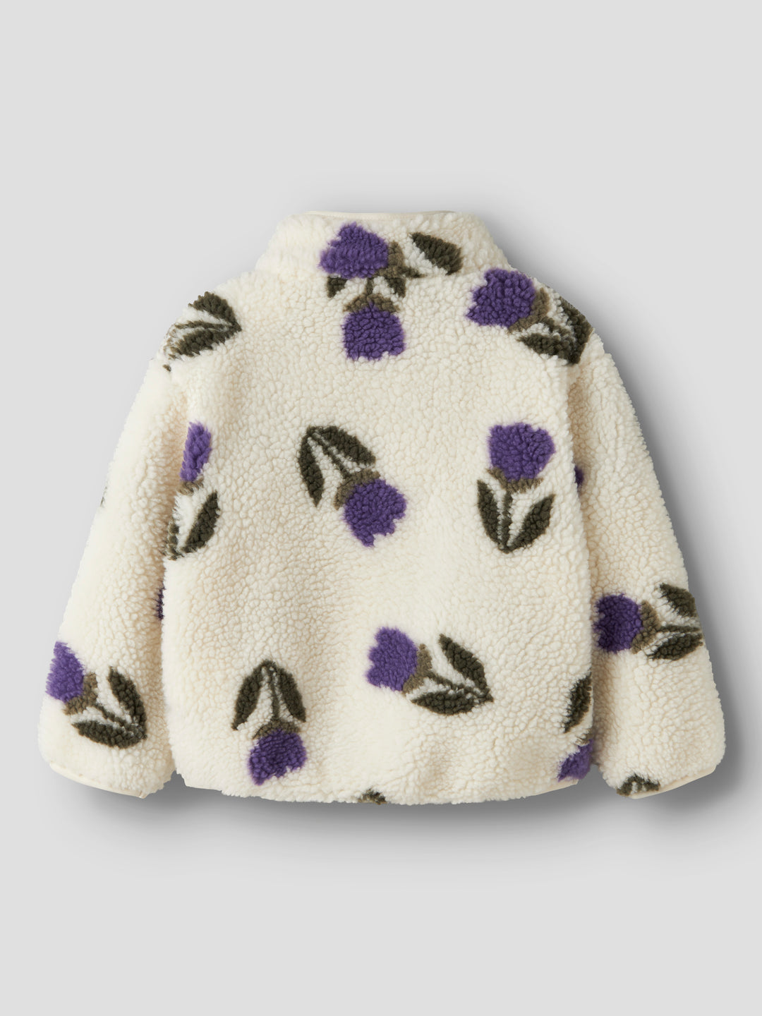 Onelda Teddy Girls Cardigan
