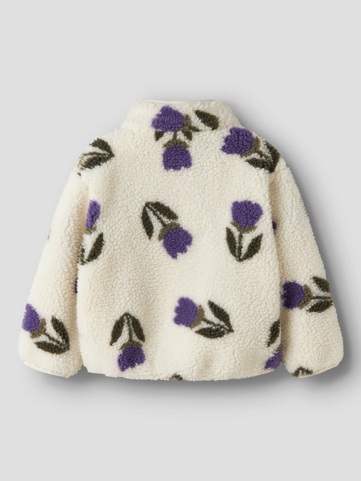 Onelda Teddy Girls Cardigan