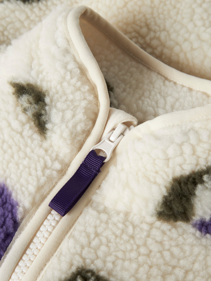 Onelda Teddy Girls Cardigan