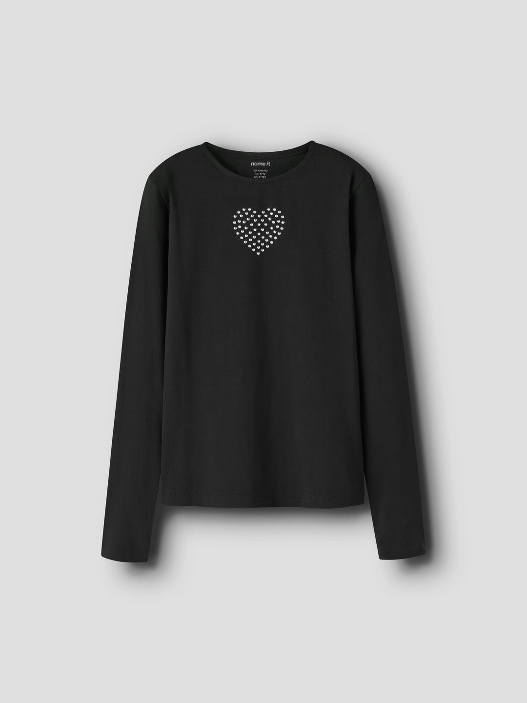 Olenni LS Slim Top