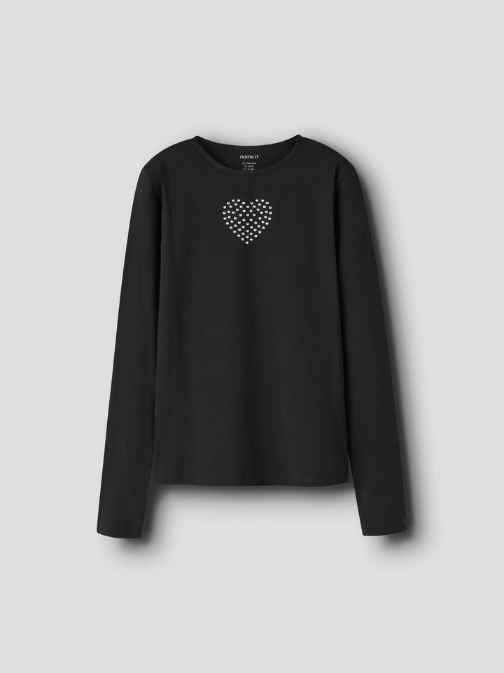 Olenni LS Slim Top
