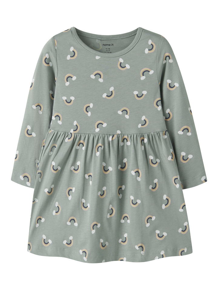 Vilisa Dress