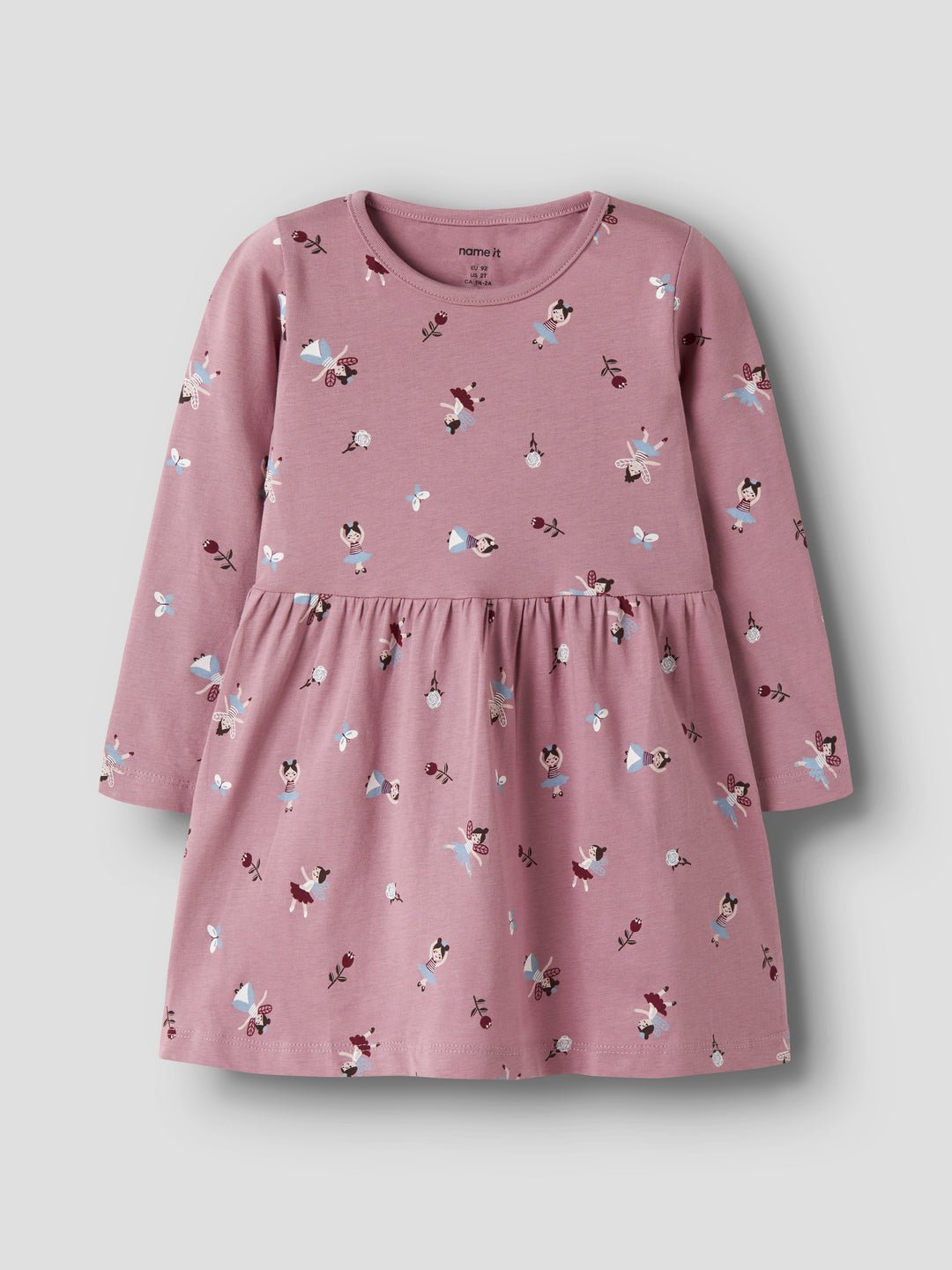 Vilisa Dress
