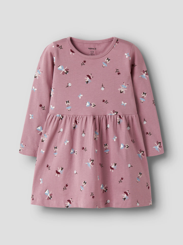 Vilisa Dress
