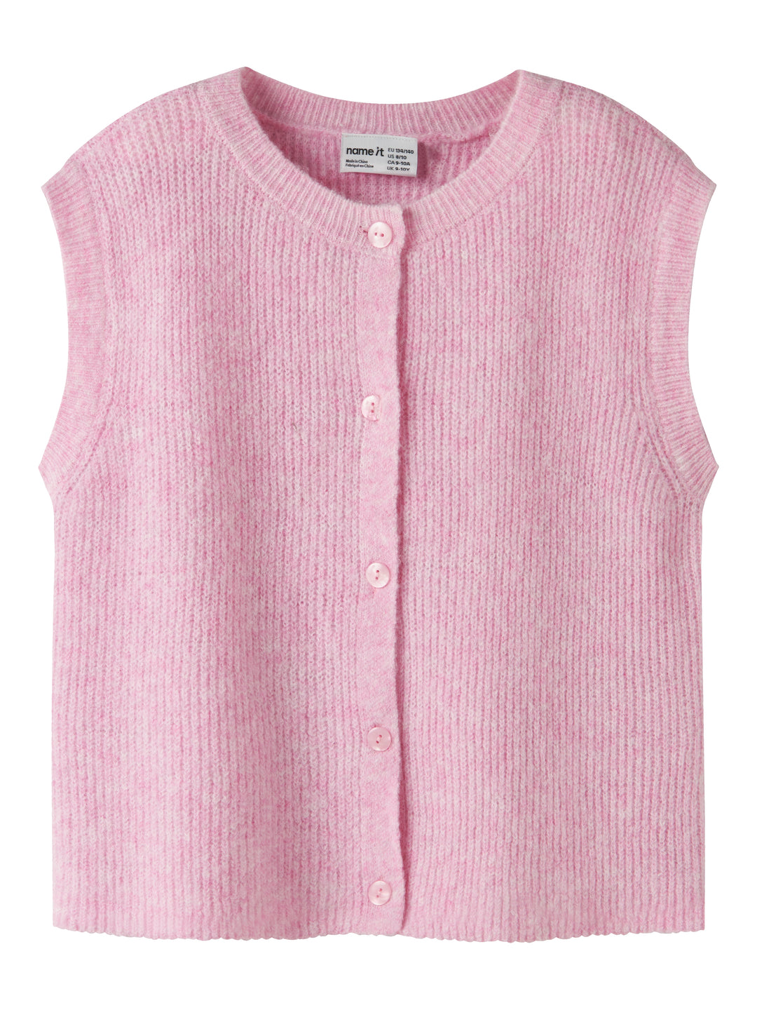 Oanja Loose Knit Vest