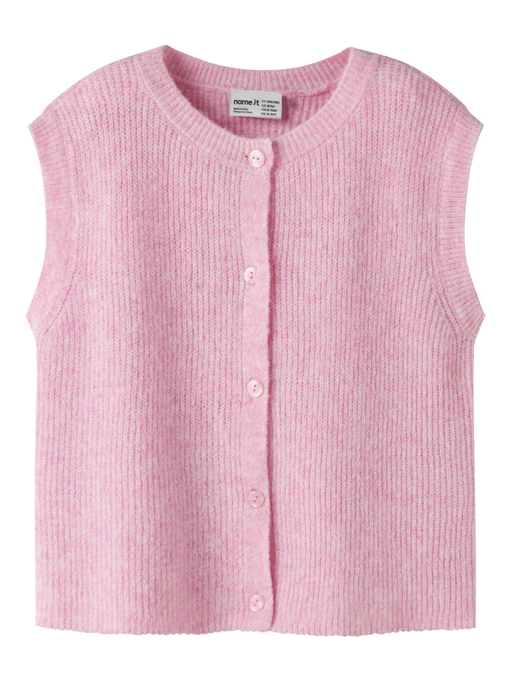 Oanja Loose Knit Vest