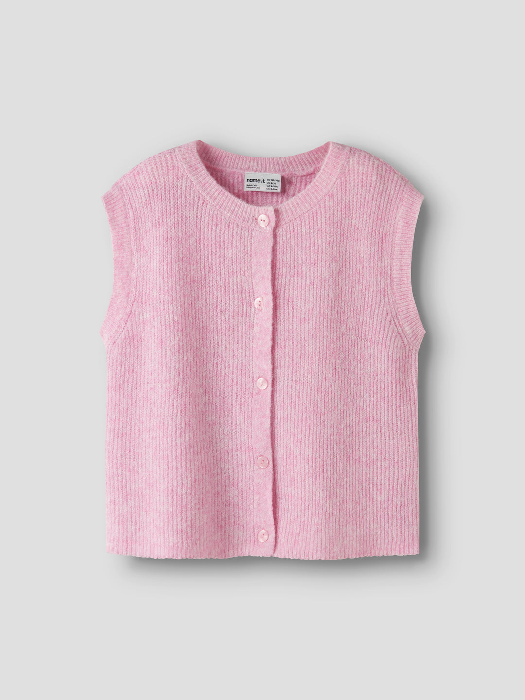 Oanja Loose Knit Vest