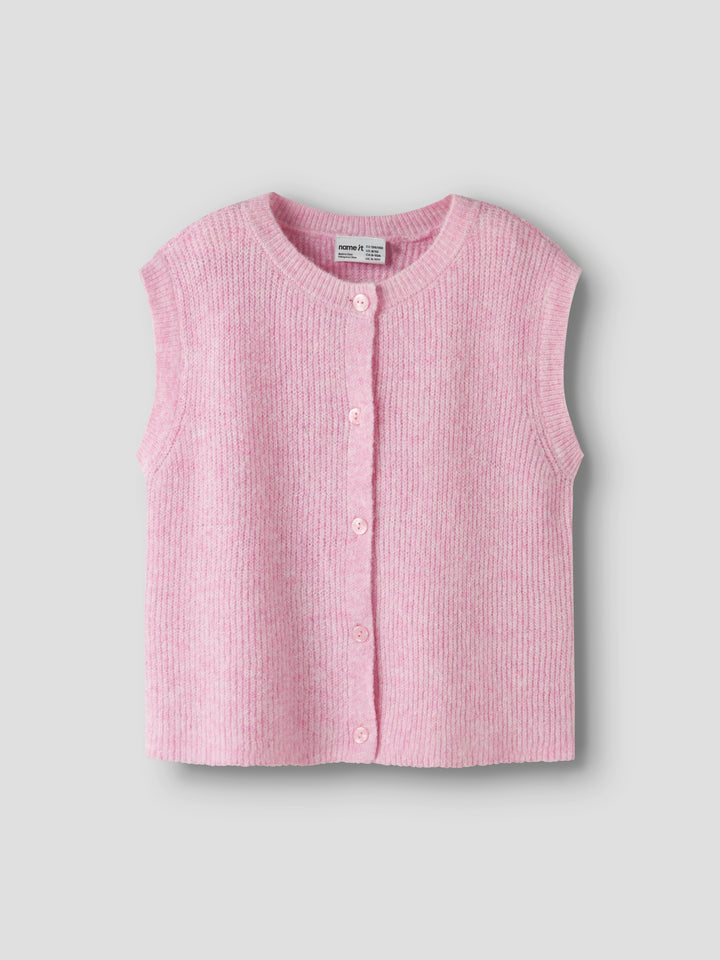 Oanja Loose Knit Vest