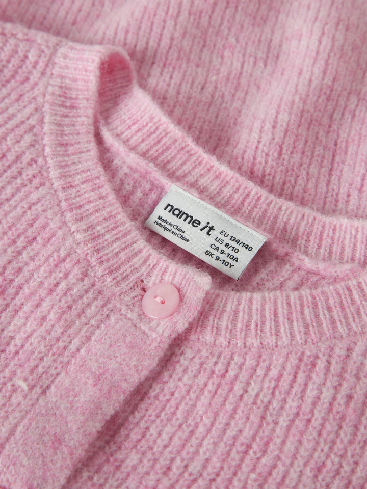 Oanja Loose Knit Vest
