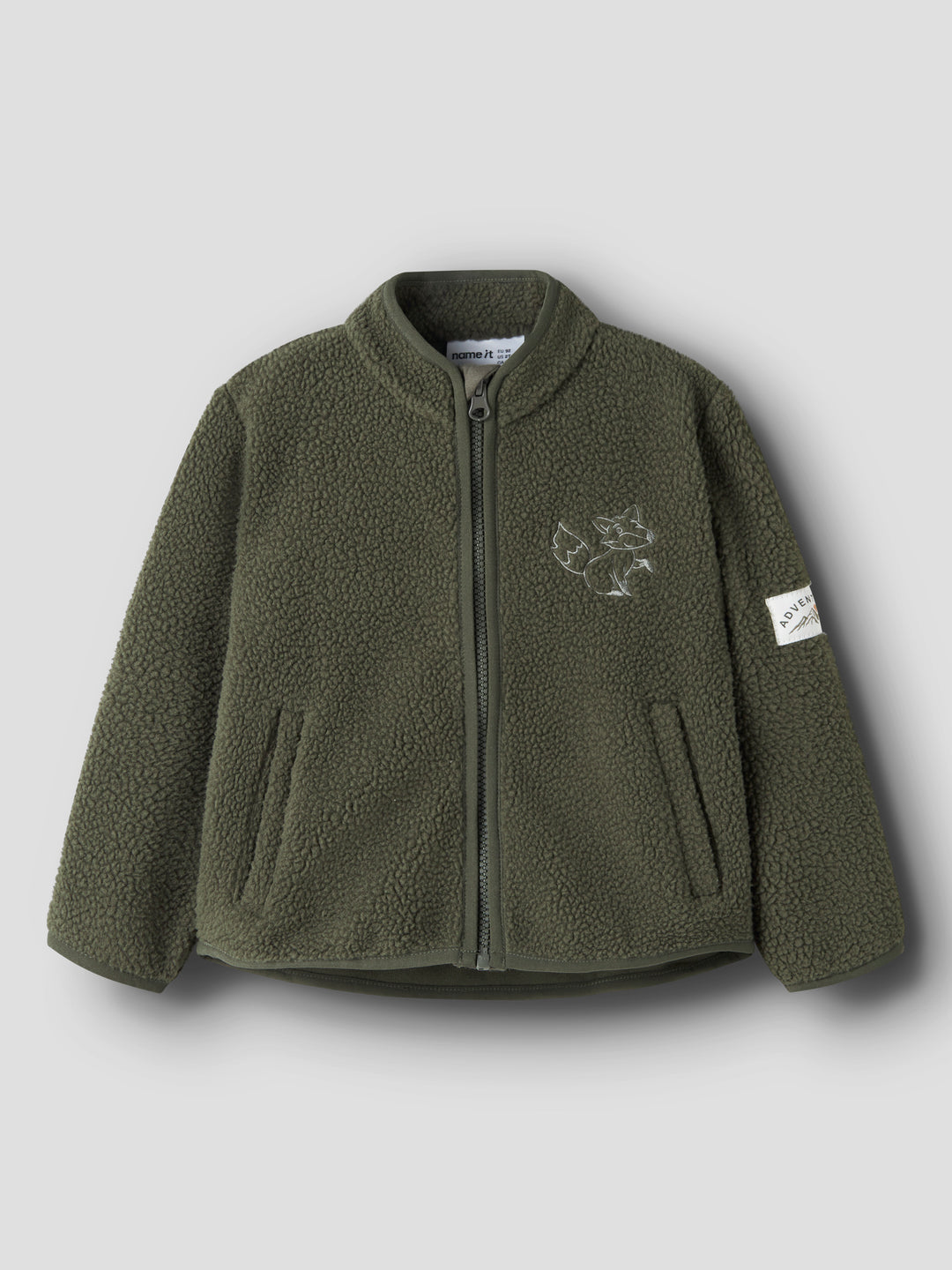 Owe Teddy Cardigan