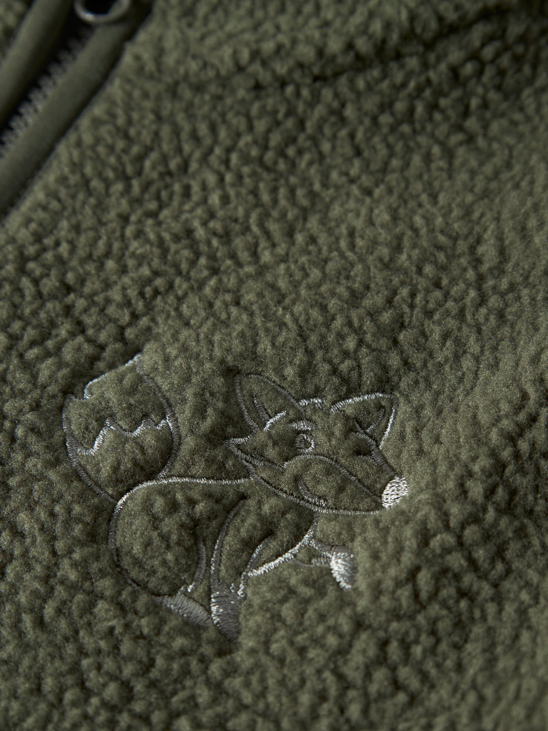 Owe Teddy Cardigan