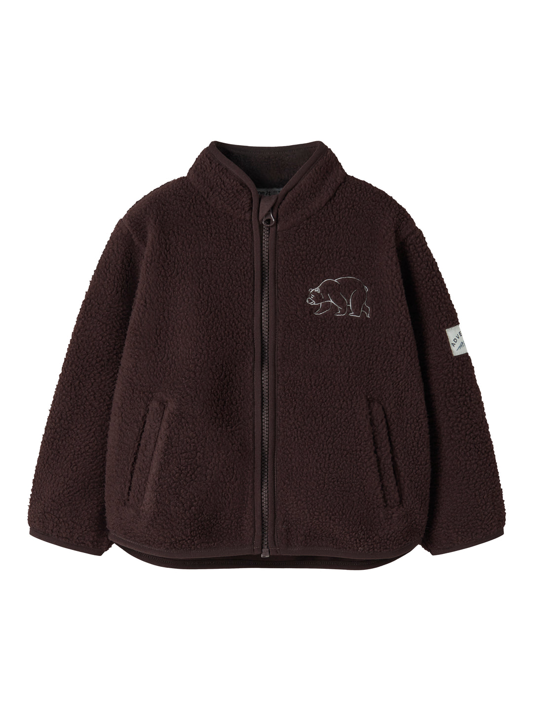 Owe Teddy Cardigan