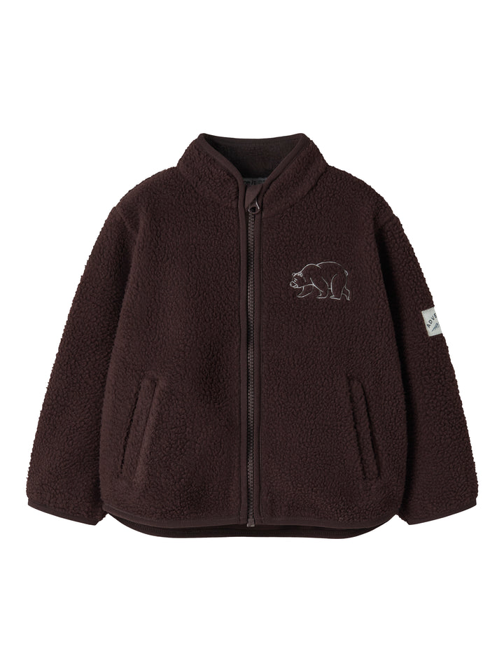 Owe Teddy Cardigan