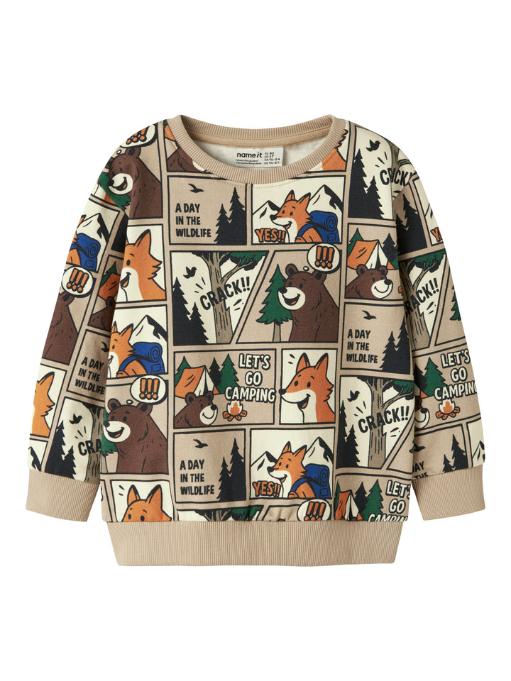 Oswaldy Sweat Jumper