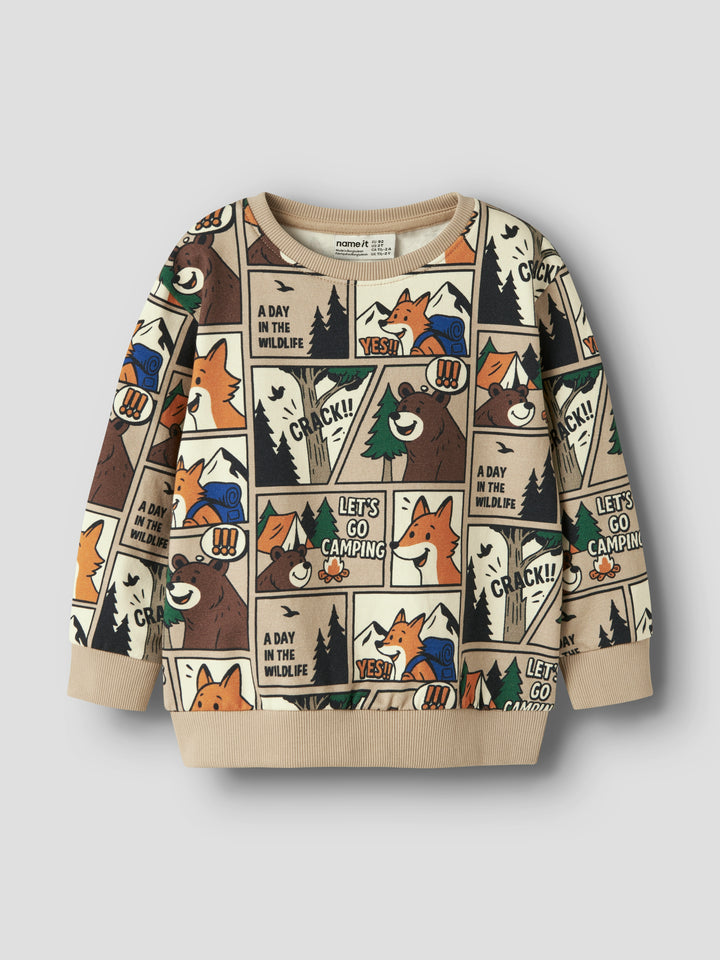 Oswaldy Sweat Jumper
