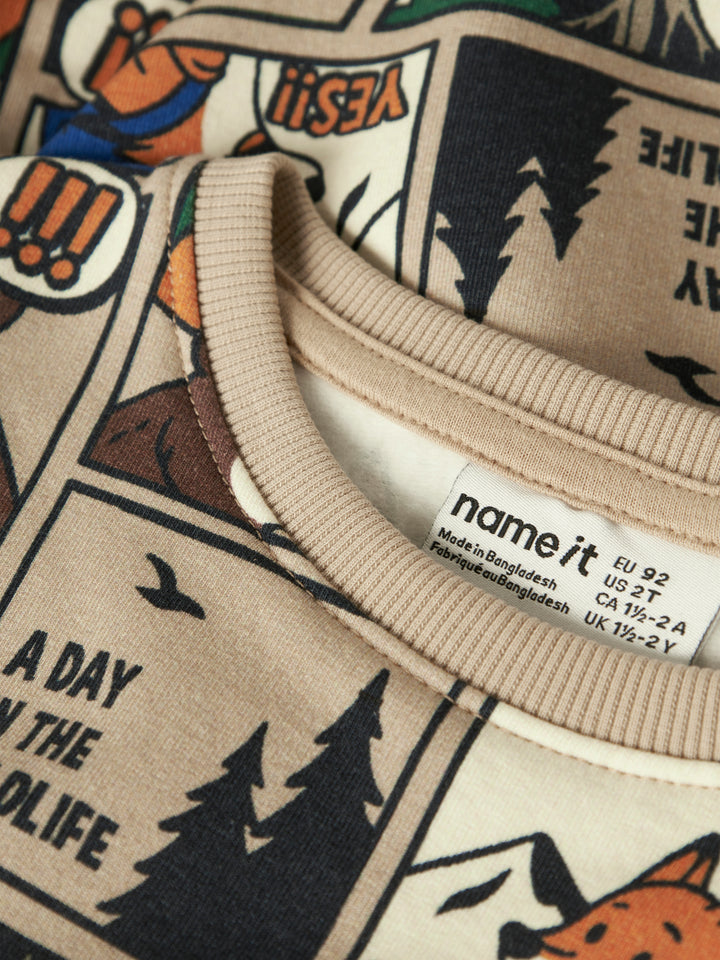Oswaldy Sweat Jumper
