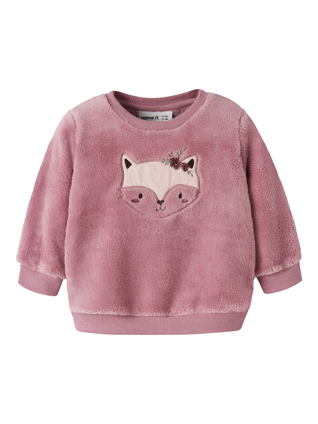 Olivine Teddy Jumper