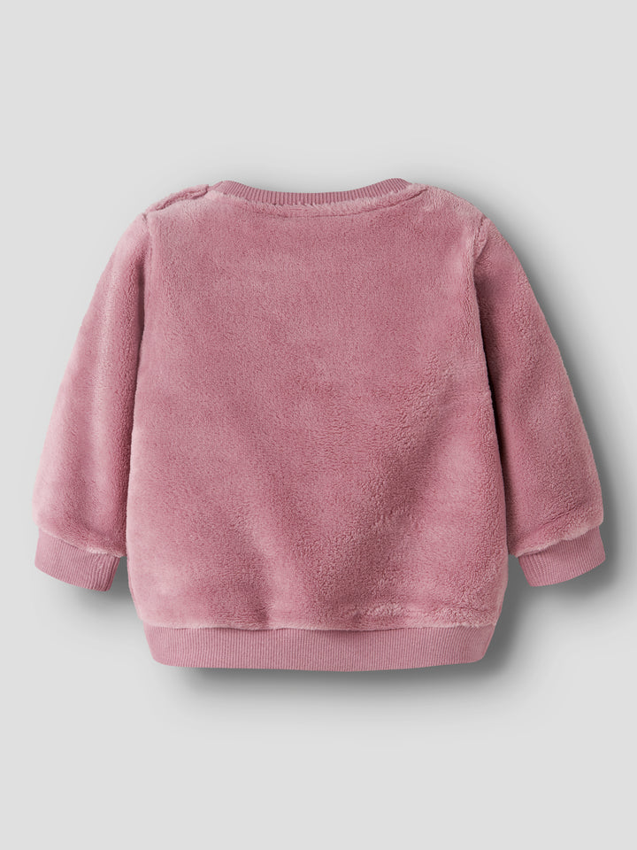 Olivine Teddy Jumper