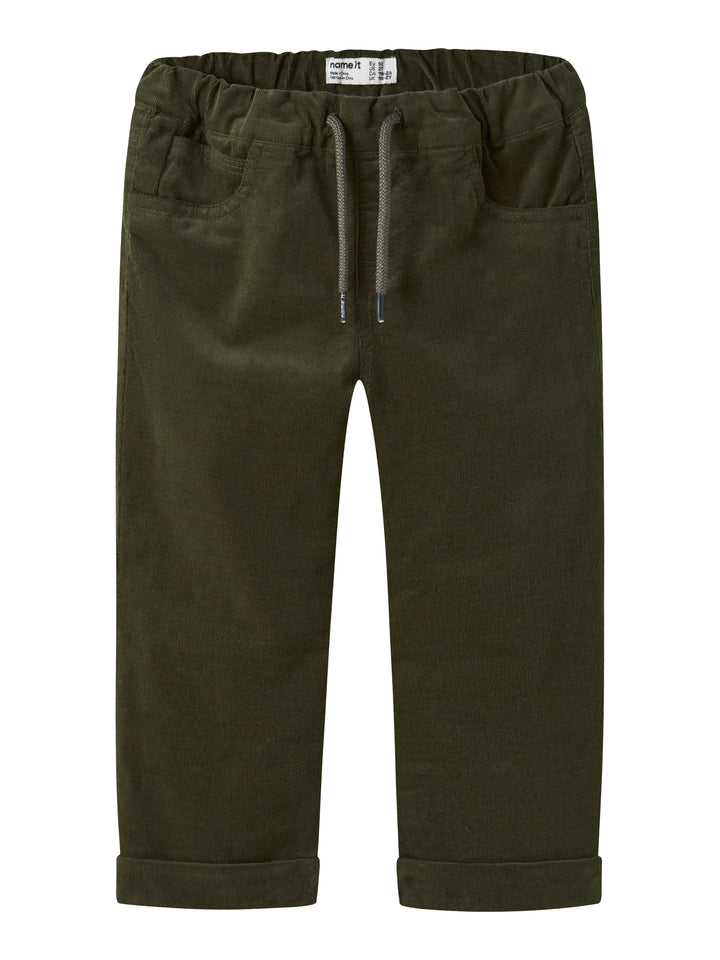 Ben Regular Cord Pant