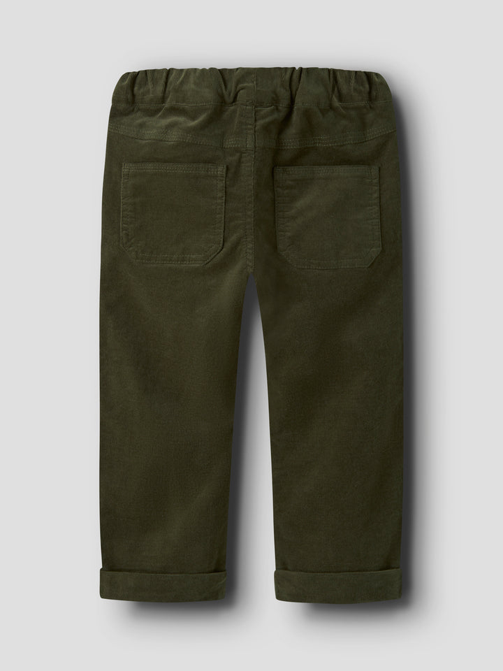 Ben Regular Cord Pant
