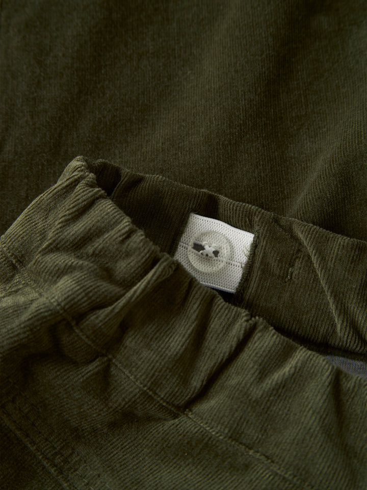 Ben Regular Cord Pant