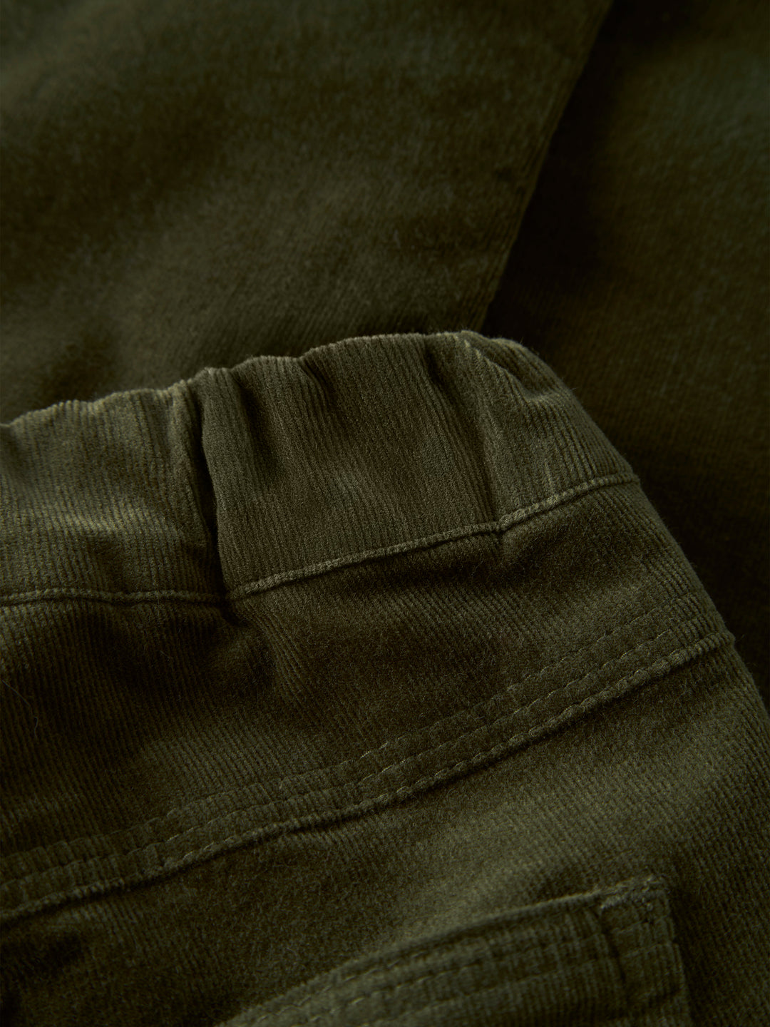 Ben Regular Cord Pant